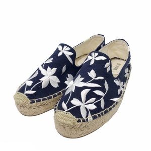 Soludos Shiloh Embroidered Espadrilles